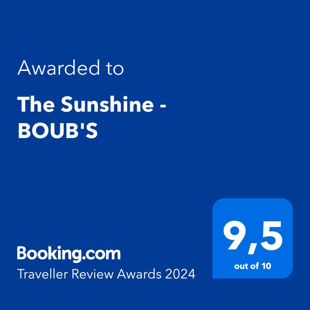 The Sunshine- Appart Cosy Proche Paris-Disney Avec Parking Prive Dans Residence Meaux Dış mekan fotoğraf